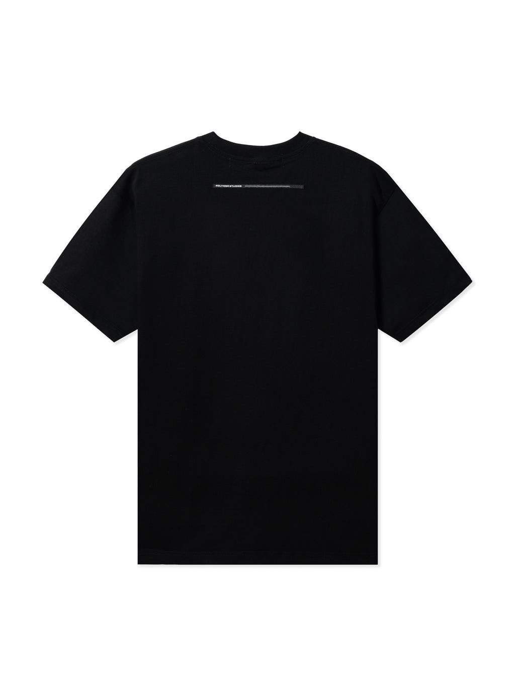 Sample plain hotsell black t shirt