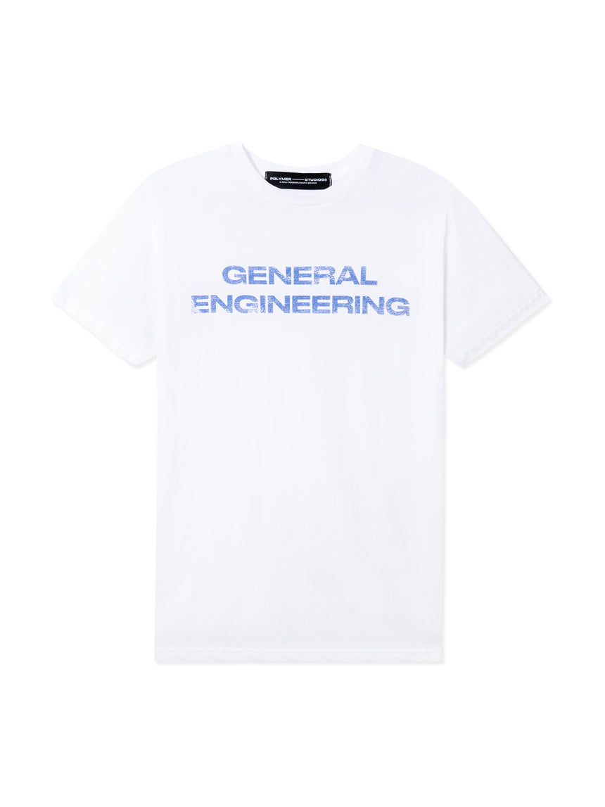 White General Engineering Lightweight T-Shirt