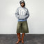 Grey General Engineering Hooded Sweatshirt