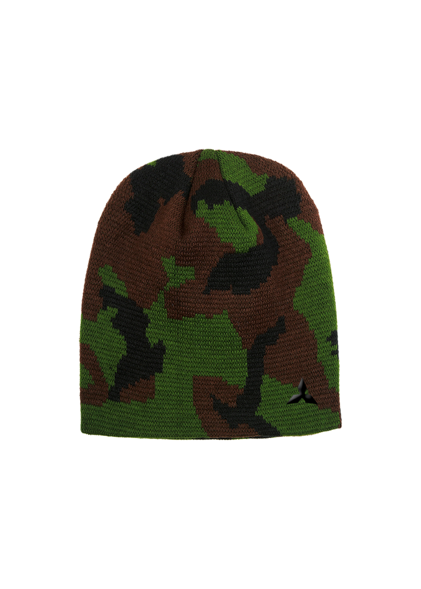 Camouflage Beanie