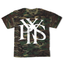 Woodland Camo General Engineering T-Shirt