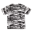 White Camo General Engineering T-Shirt