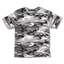 White Camo General Engineering T-Shirt