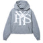 Grey General Engineering Hooded Sweatshirt