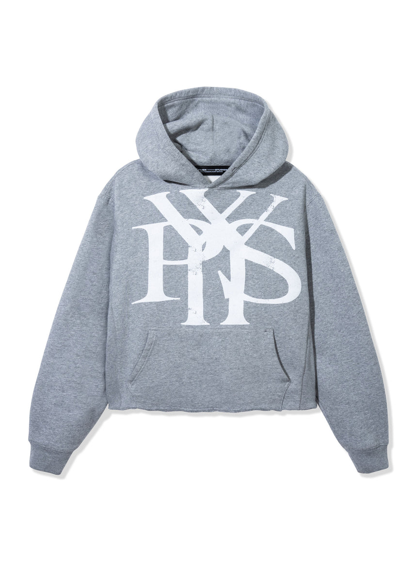 Grey General Engineering Hooded Sweatshirt