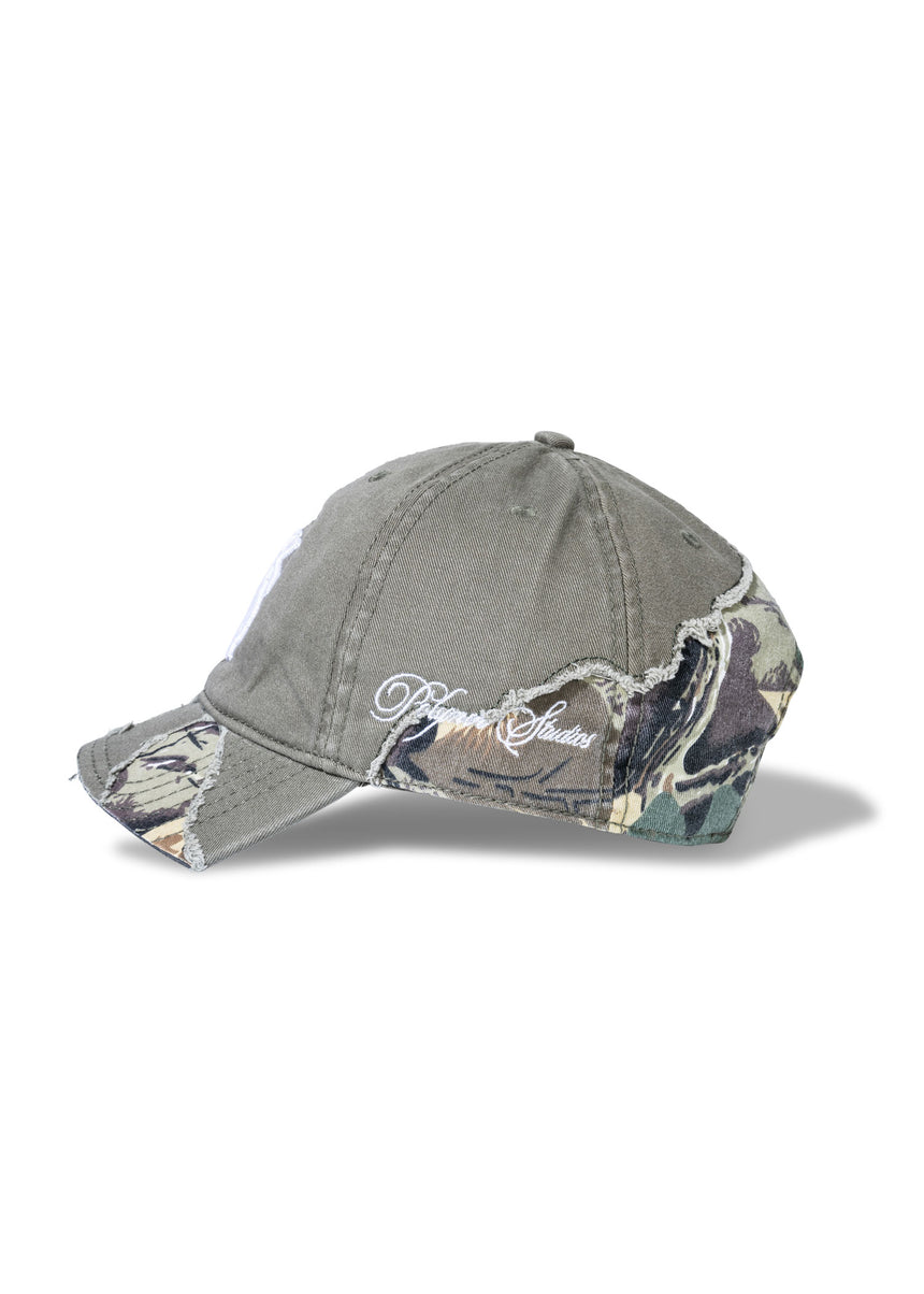 Khaki Green General Engineering Cap