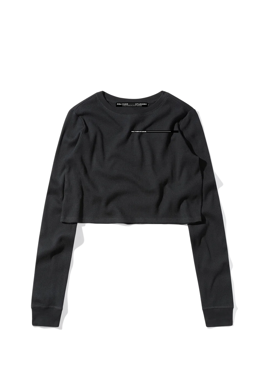 Life Camp Cropped Thermal