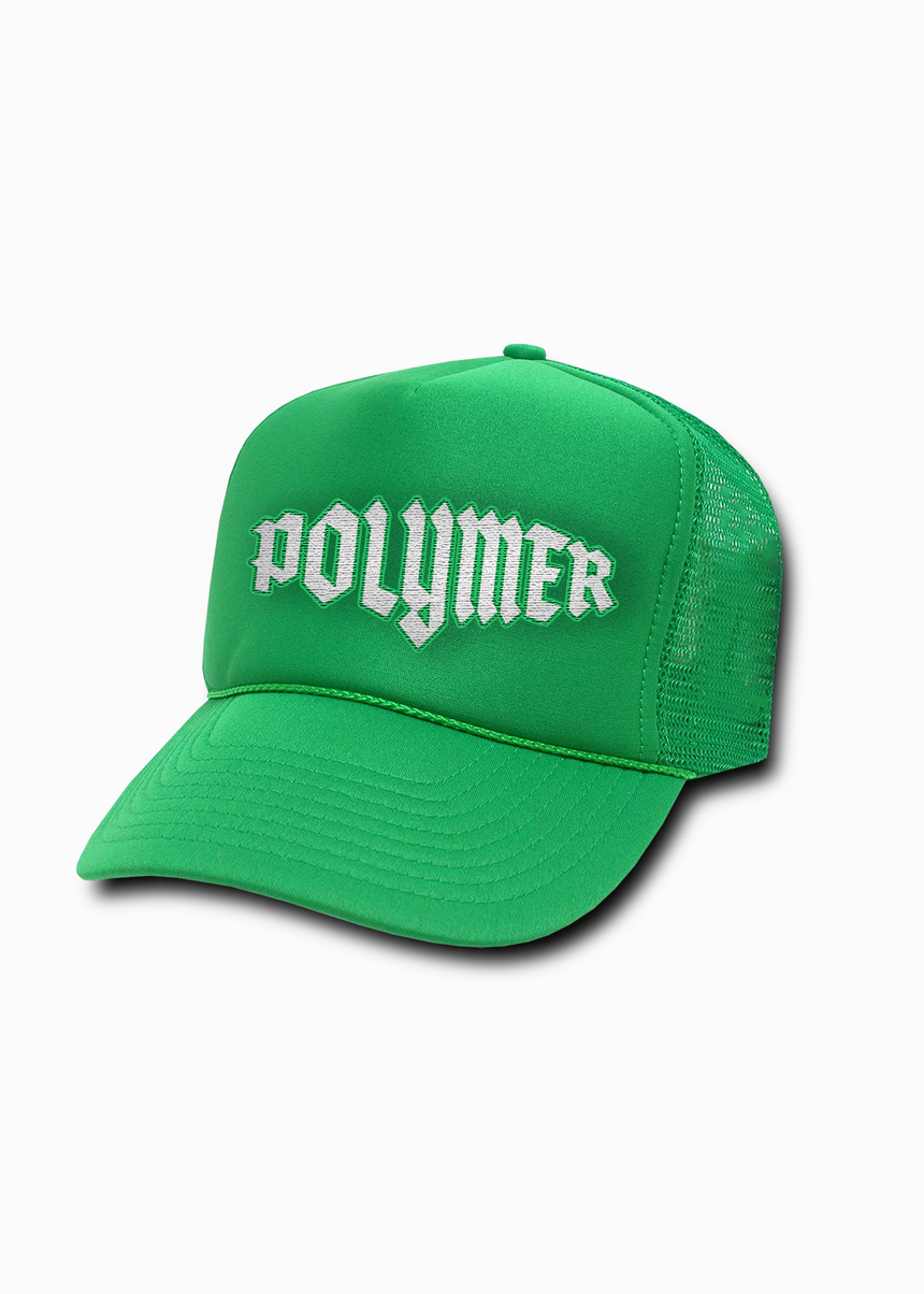 Nigeria Independence Day Green Hat