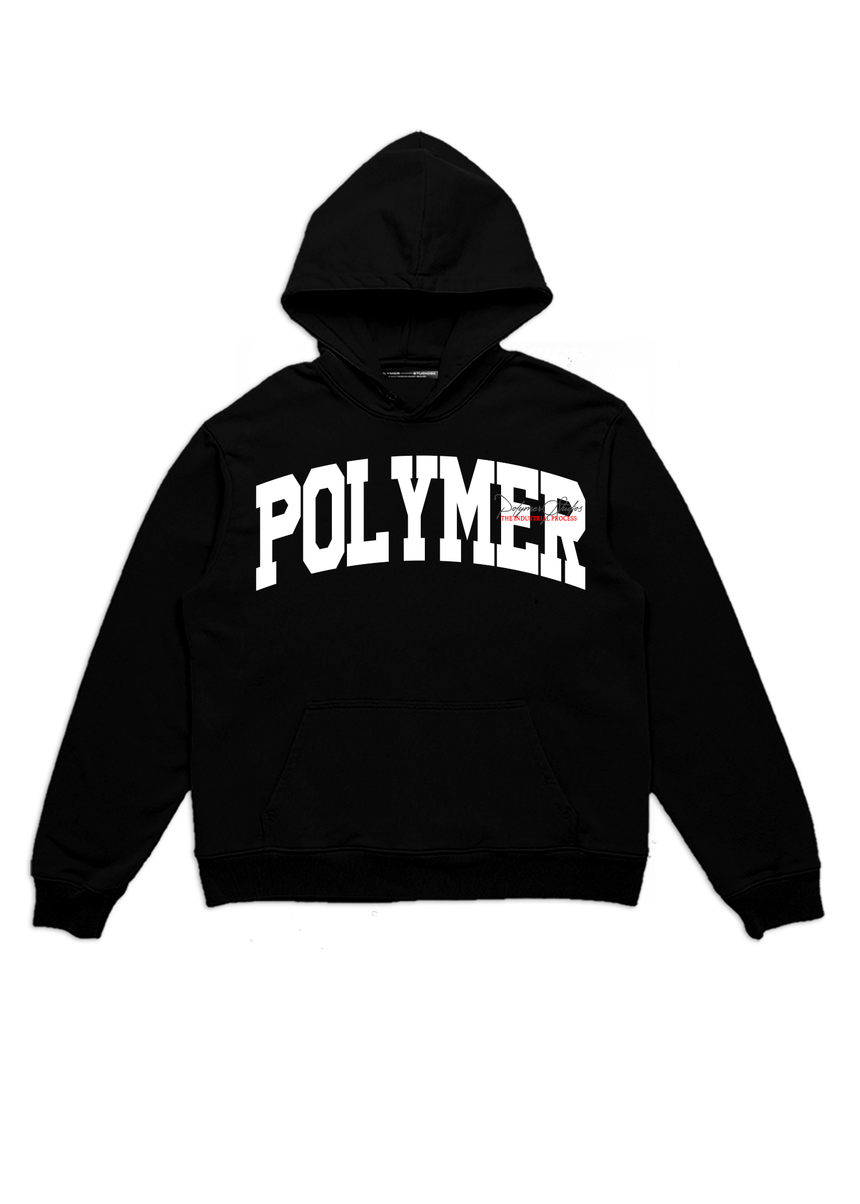 POLYMER — STUDIOS ©; All You Have is All You Need Hoodie